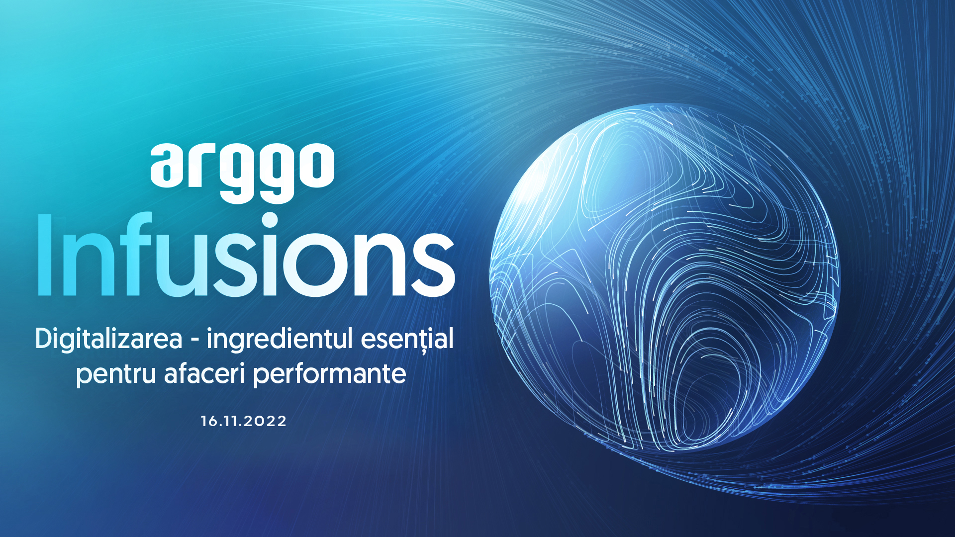 Arggo Infusions: Digitalization - the essential ingredient for high-performing businesses 