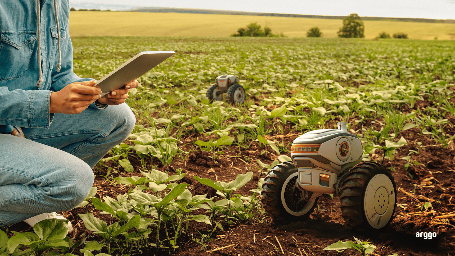 ERP in Agriculture: Integrated Control and Informed Decisions | Arggo